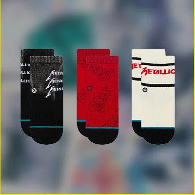 Toddler Stance Socks