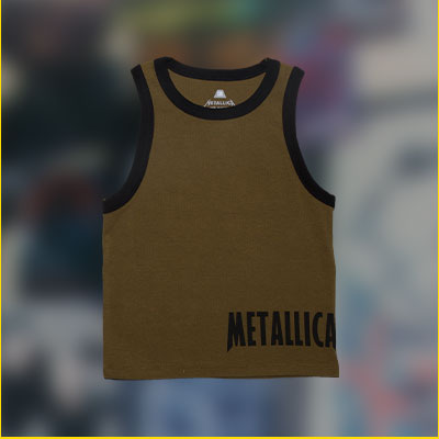 Women's Two-Tone Tank