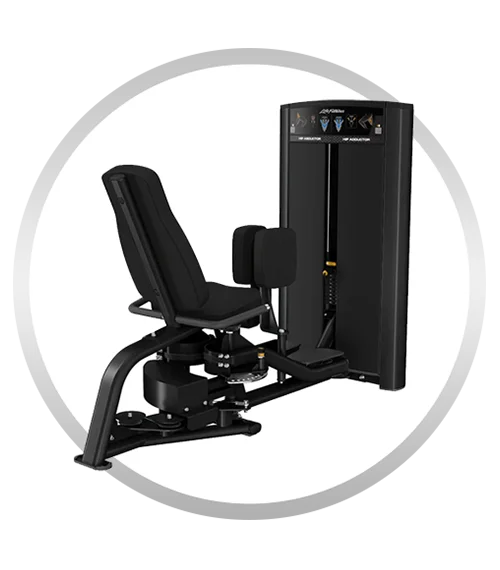 Axiom Series Hip Abductor / Adductor