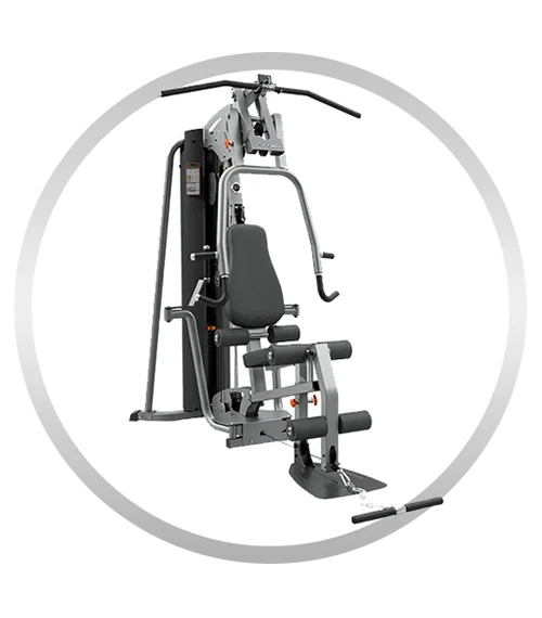 Life Fitness G4 Home Gym