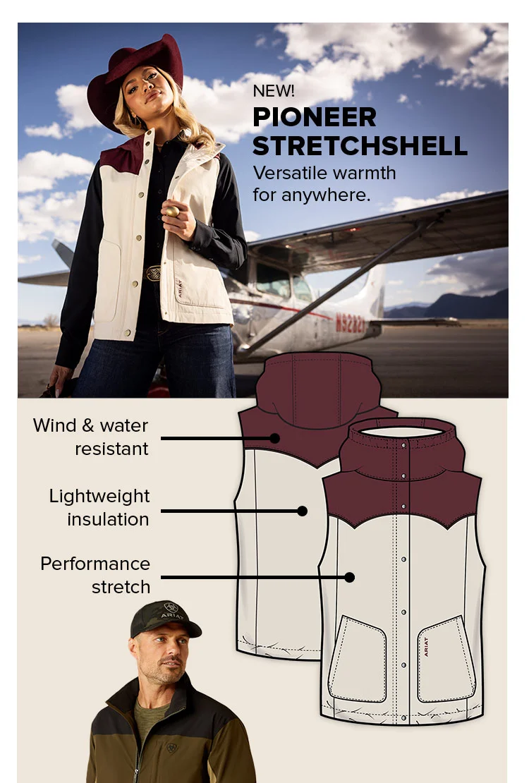 PIONEER STRETCHSHELL