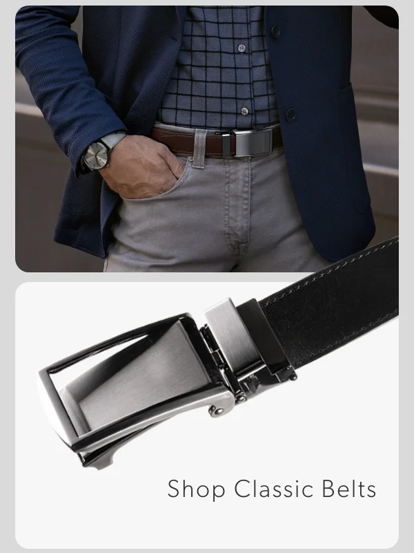 Shop Classic Belts