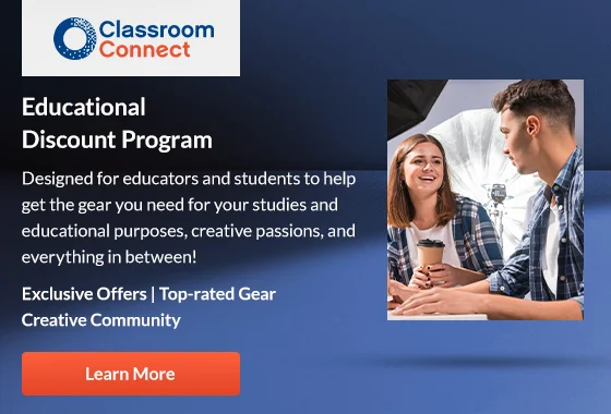 Classroom Connect | Learn More