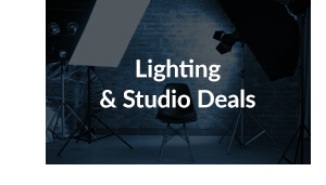 Lighting & Studio Deals