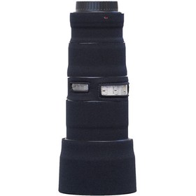 LensCoat Lens Cover for Canon 70-200mm f/4 IS II Lens, Black