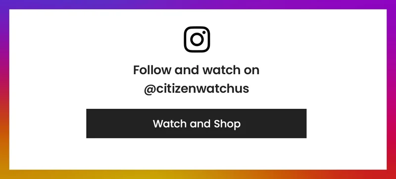 Follow and watch on @citizenwatchus