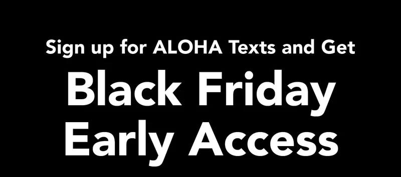 Signup For Early Access