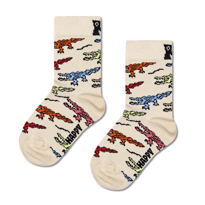 Kids Crocodile Sock