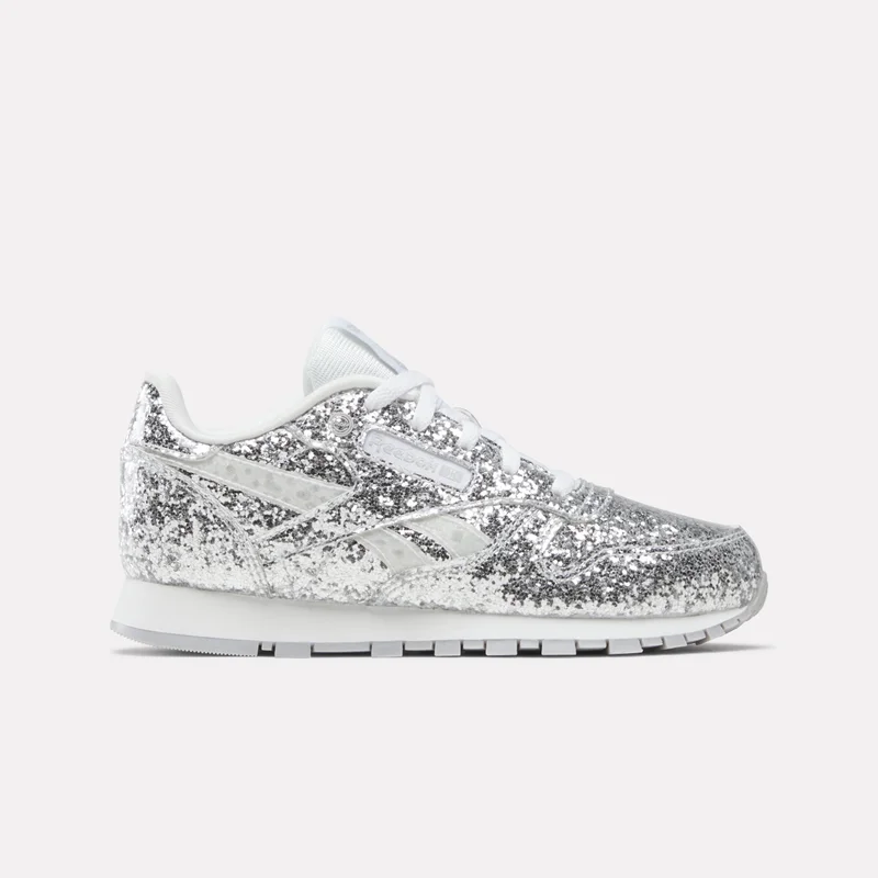 Image of Classic Leather Step 'n Flash 2.0 Shoes- Little Kids