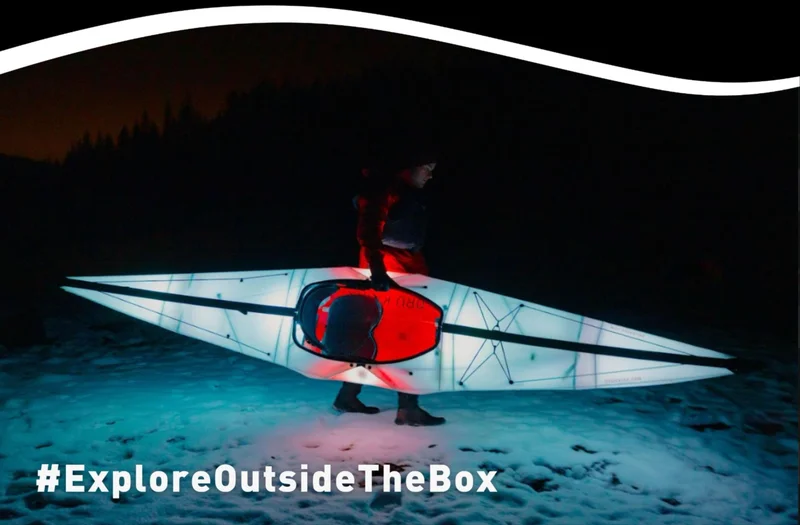 #ExploreOutsideTheBox #ExploreOutsideTheBox
