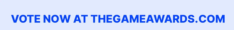 Vote now at thegameawards.com
