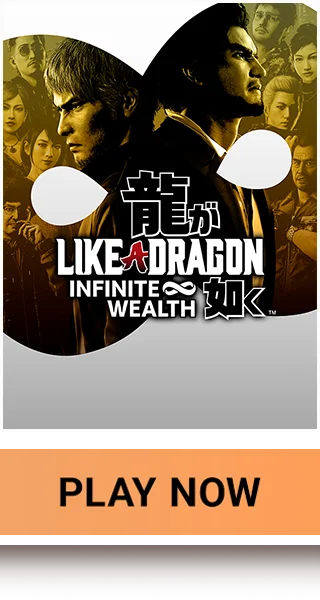 Like A Dragon - Play now