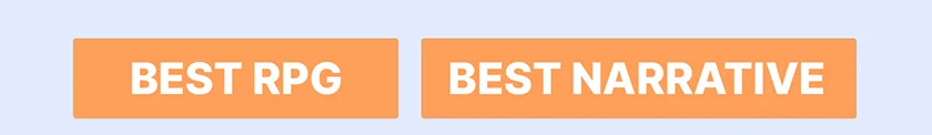 Best RPG and best narrative