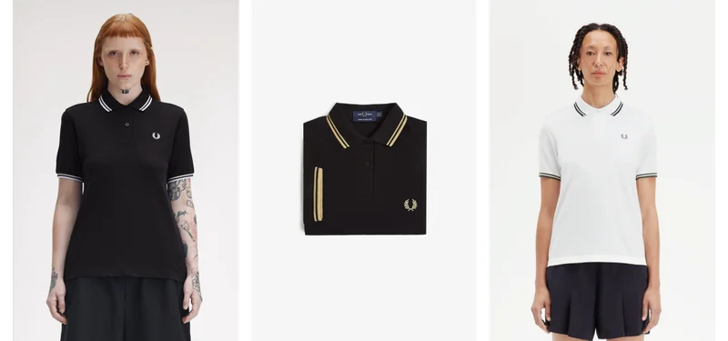 Fred Perry Lightweight Jackets