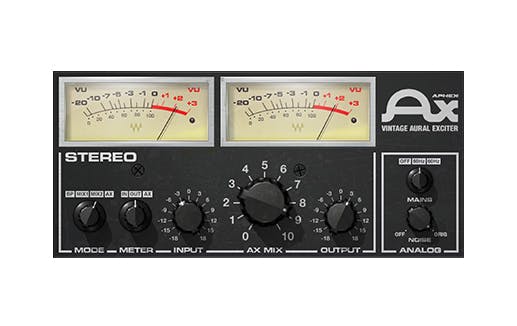 Aphex Vintage Aural Exciter