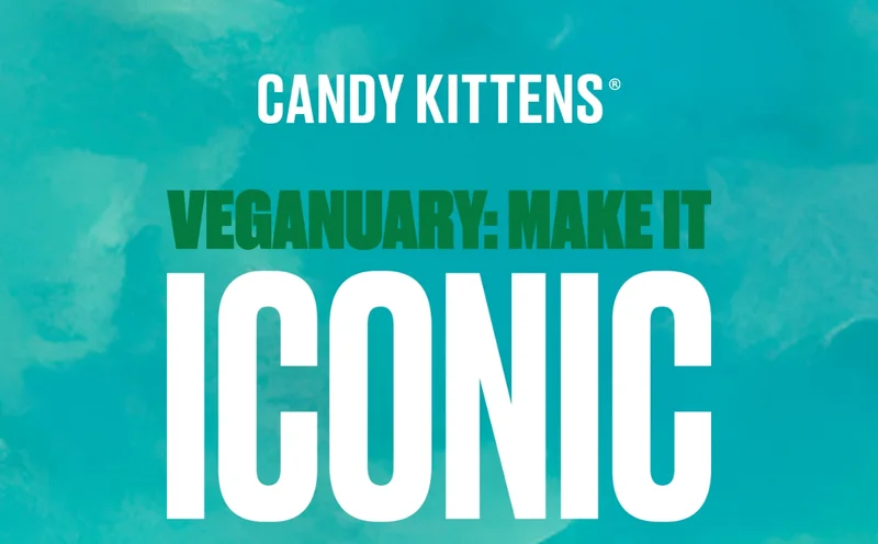 Veganuary: Make it ICONIC