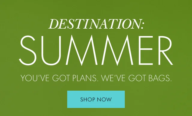 Destination:Summer