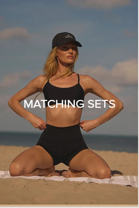MATCHING SETS