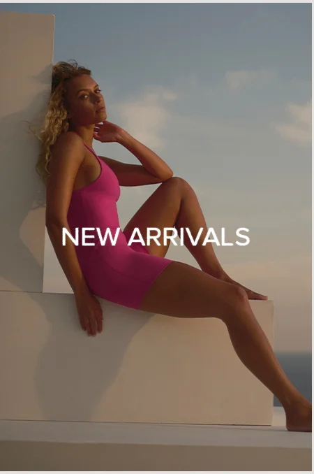 NEW ARRIVALS