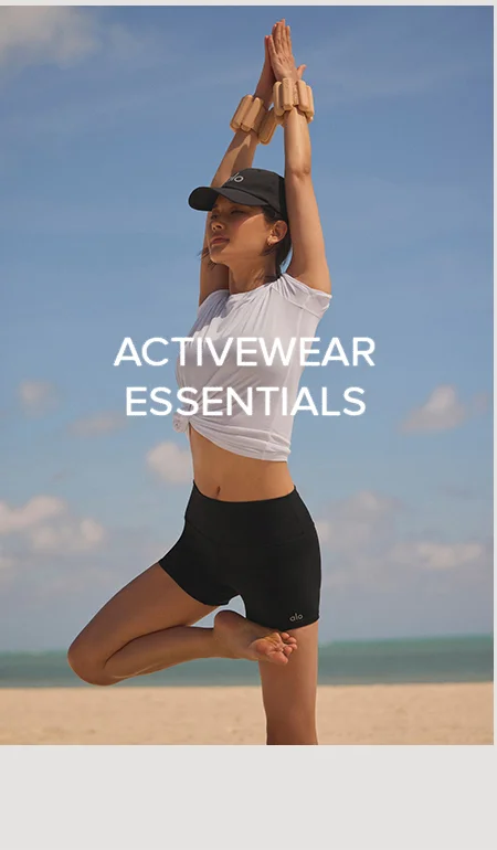 ACTIVEWEAR ESSENTIALS