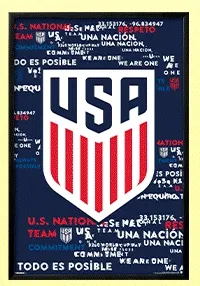 US Soccer - Logo 25