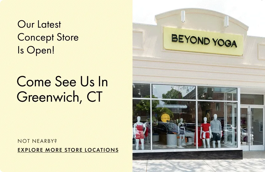 Come see us in Greenwich, CT