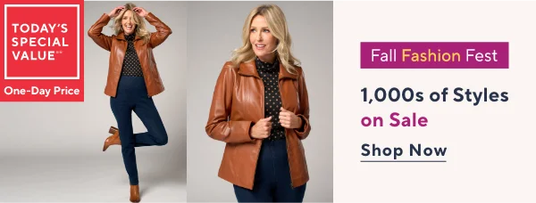 Fall Fashion