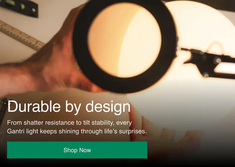 Durable by design