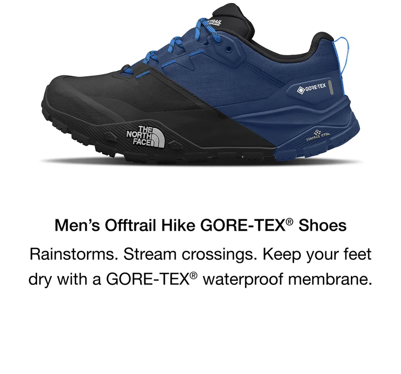 Men’s Offtrail Hike GORE-TEX® Shoes