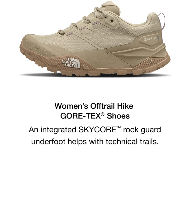 Women’s Offtrail Hike GORE-TEX® Shoes