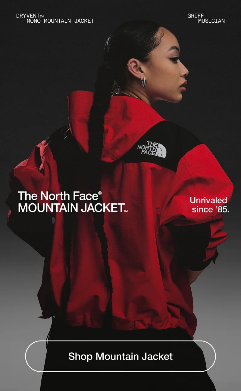Shop Mountain Jacket
