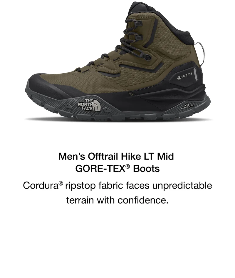 Men’s Offtrail Hike LT Mid GORE-TEX® Boots