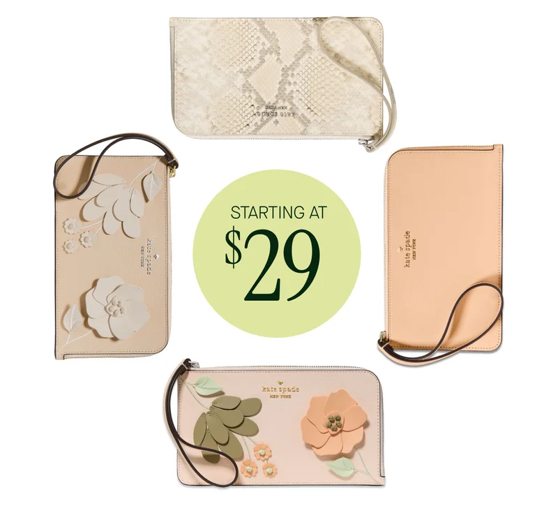 STARTING AT $29