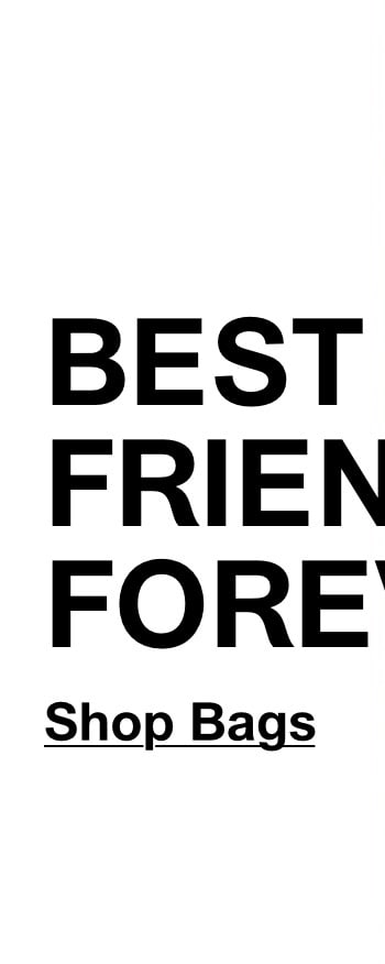 BEST FRIEND FOREVER Shop Bags