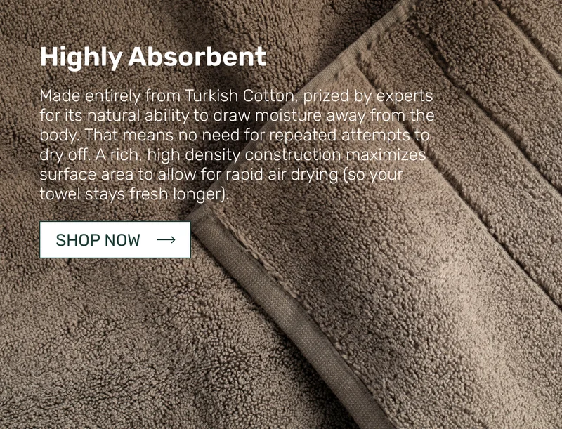 Highly Absorbent