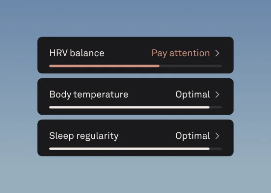 Sleep highlights