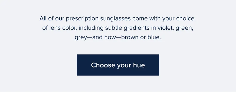Choose your hue
