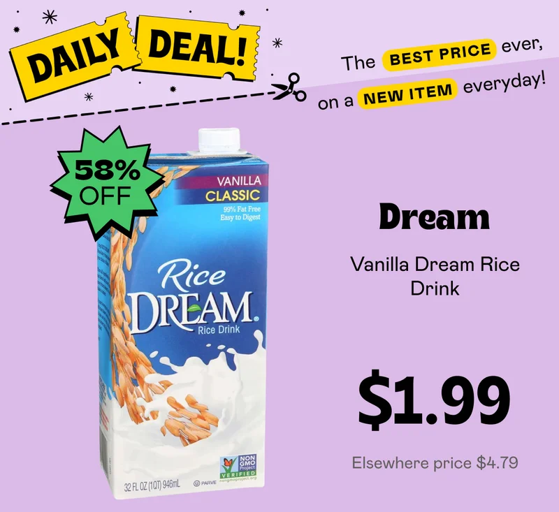 Daily Deal