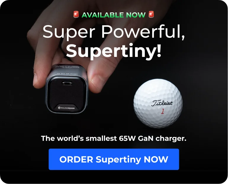 Super Powerful, Supertiny!