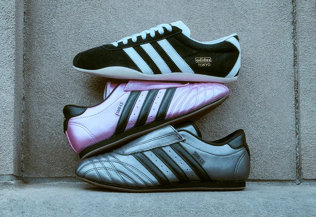 image of low-profile footwear