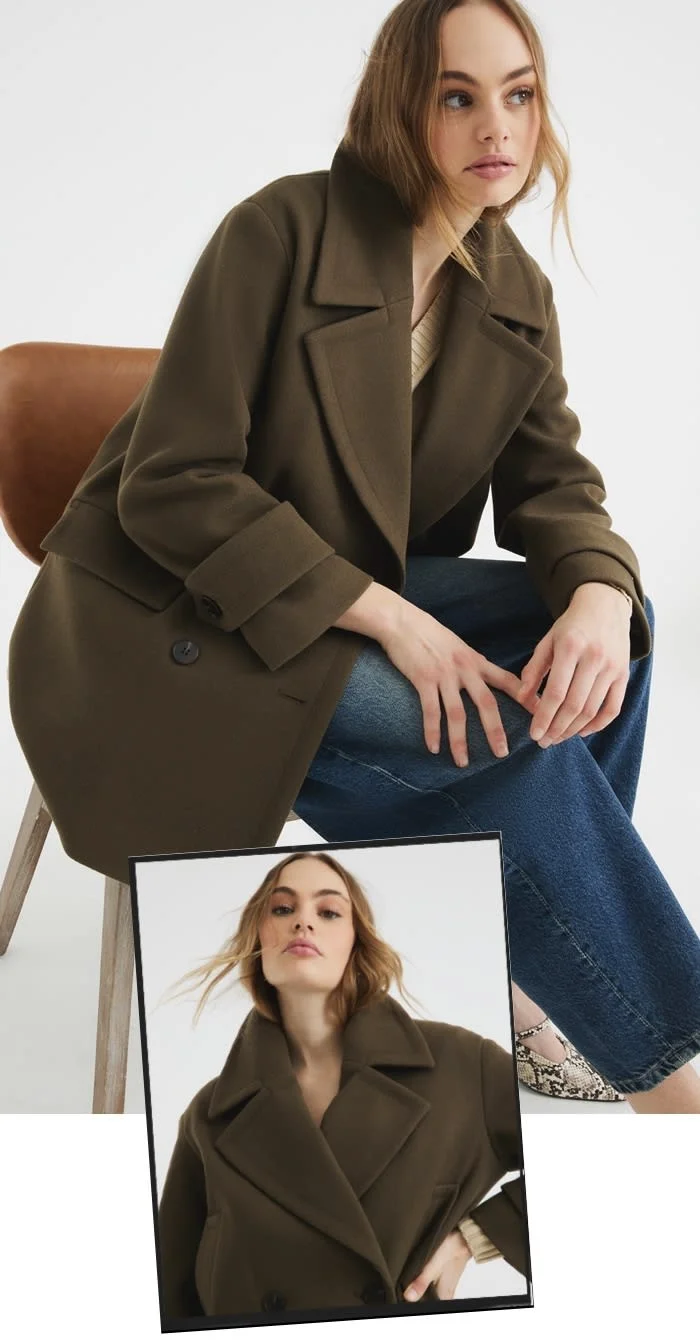 Coats & Jackets