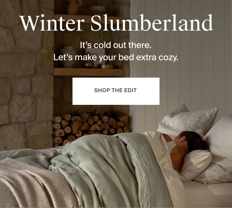 The Winter Edit | Shop the Edit