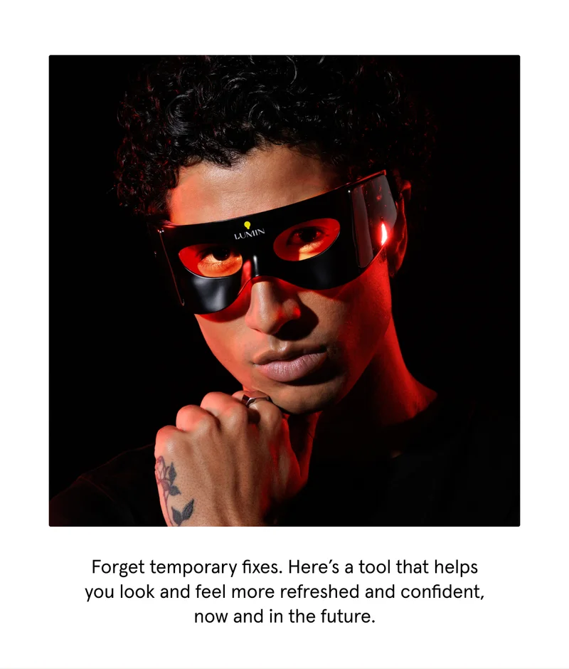 Forget temporary fixes - we're in this for the long haul.