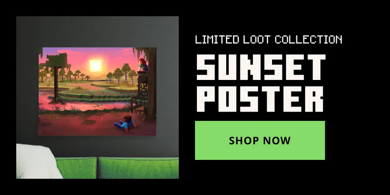 Shop the Limited Loot Poster