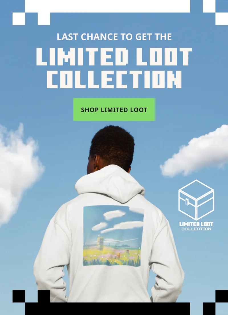Shop the Limited Loot Collection