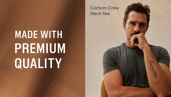 Made With Premium Quality