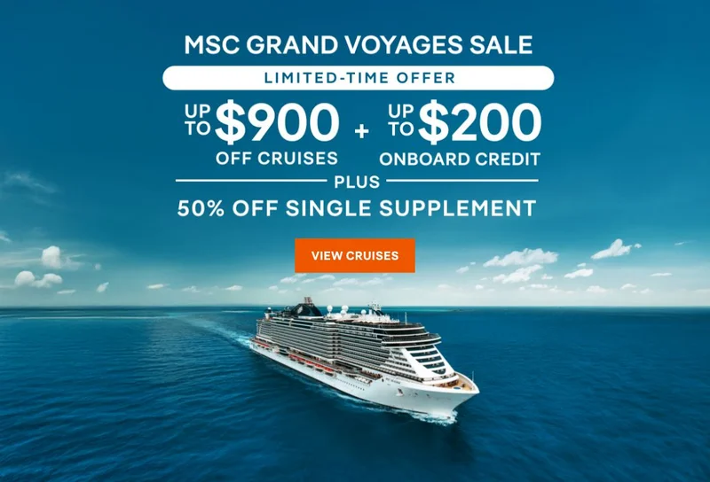 Epic Europe Sale – Up&nbsp;to $700 Off Cruises – Limited‑Time Offer – Click to View Cruises & Book Now