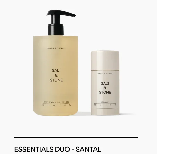 Essentials Duo