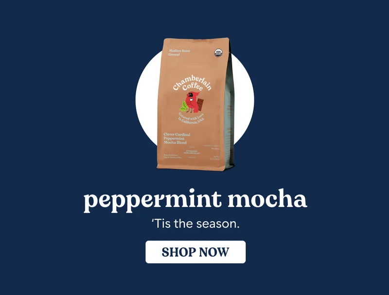 Chamberlain Coffee