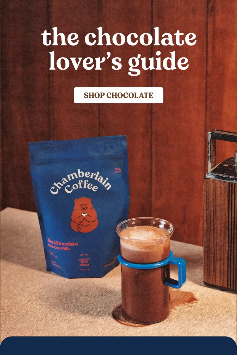Chamberlain Coffee